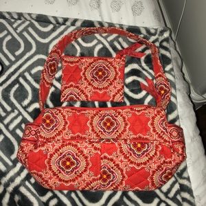 Vera Bradley Matching Set